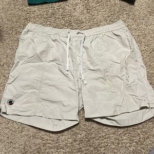 Men’s Southern Proper swim shorts